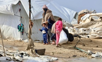 Unicef: ''Nie zuvor wuchsen so viele Kinder in Krisen- und Konfliktgebieten auf''