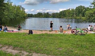 Deutschland erlebte 2025 extrem warmes und sonniges Jahr