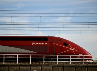 Eurotunnel-Betreiber: Bahnverkehr soll sich in der Nacht normalisieren