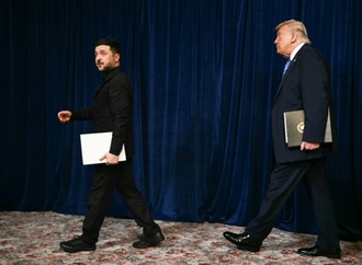 Nach angeblichem Angriff auf Putin-Residenz: Moskau will Verhandlungskurs verschärfen