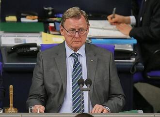 Ramelow zieht Lehren aus politischen Angriffen im Netz