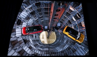 Auswertung: Grün wird als Autofarbe immer beliebter