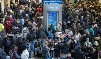 Eurotunnel-Betreiber: Bahnverkehr soll sich in der Nacht normalisieren