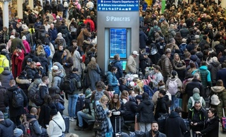 Eurotunnel-Betreiber: Bahnverkehr soll sich in der Nacht normalisieren