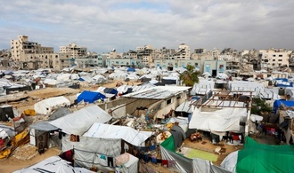 Zehn Staaten prangern ''katastrophale'' Lage im Gazastreifen an