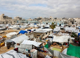 Zehn Staaten prangern ''katastrophale'' Lage im Gazastreifen an