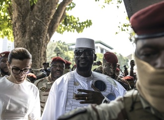 Wahlkommission: Guineas Militärmachthaber gewinnt Präsidentschaftswahl