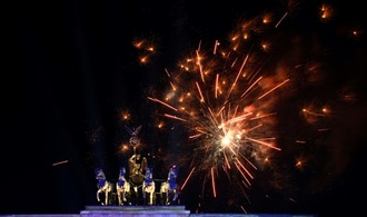 Silvesterfeiern in Berlin und an zahlreichen anderen Orten