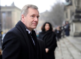 ''Wenn ich im Driver Seat sitze, muss ich fahren'': Ex-Bundespräsident Wulff kritisiert Merz-Regierung