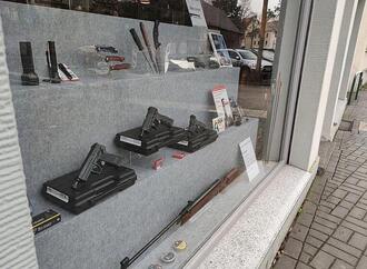 GdP warnt vor Schreckschusswaffen zu Silvester