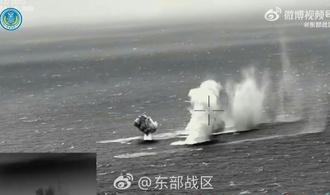 Japan und Australien verurteilen chinesisches Großmanöver rund um Taiwan