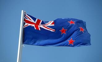 Jahr 2026 hat am anderen Ende der Welt schon begonnen