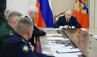 Moskau veröffentlicht Video von angeblich gegen Putin-Residenz eingesetzter Drohne