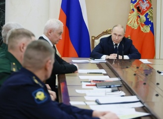 Moskau veröffentlicht Video von angeblich gegen Putin-Residenz eingesetzter Drohne