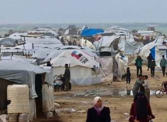 37 Hilfsorganisationen droht Entzug der Lizenz für den Gazastreifen durch Israel