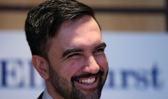 Trump-Gegner Mamdani wird als neuer Bürgermeister von New York vereidigt