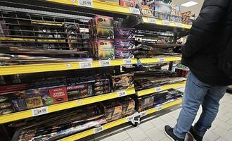 Silvestertag bringt viel Unterstützung für Böllerverbot-Petition