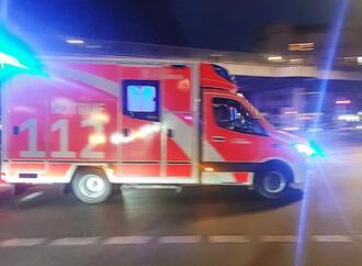 Zwei 18-Jährige sterben durch Silvester-Böller in Bielefeld