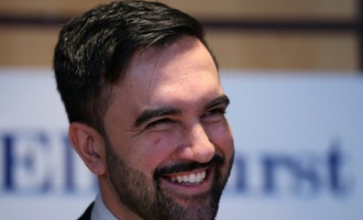 Trump-Gegner Mamdani wird als neuer Bürgermeister von New York vereidigt