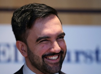 Trump-Gegner Mamdani als neuer Bürgermeister von New York vereidigt