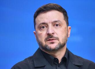Selenskyj: Friedensdeal zu 90 Prozent fertig