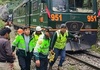 Ein Toter bei Zugunglück nahe Inka-Stadt Machu Picchu - Menschliches Versagen vermutet