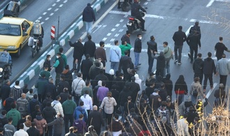 Erste Tote bei Protesten im Iran gemeldet