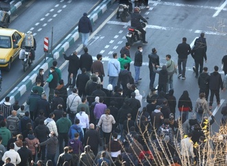 Proteste im Iran eskalieren: Mindestens sechs Tote