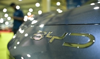 BYD mit 2,26 Millionen Verkäufen 2025 erfolgreichster E-Autobauer der Welt