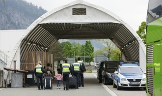 Über 24.000 Zurückweisungen an deutschen Grenzen seit verschärften Kontrollen