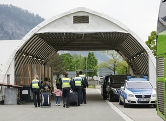 Über 24.000 Zurückweisungen an deutschen Grenzen seit verschärften Kontrollen