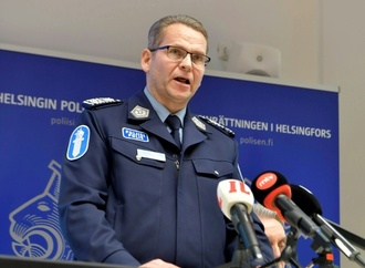 Finnland beschlagnahmt Schiff nach Beschädigung von Unterseekabel in der Ostsee