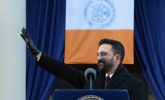 Amtseinführung in New York: Bürgermeister Mamdani will Regierungsfähigkeit der Linken beweisen