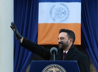 Amtseinführung in New York: Bürgermeister Mamdani will Regierungsfähigkeit der Linken beweisen