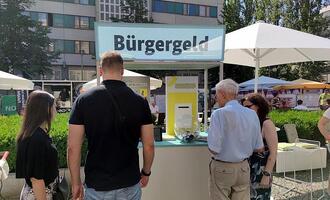 Bürgergeld: Schweitzer bezweifelt Rechtmäßigkeit neuer Sanktionen