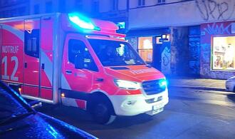 Verband zweifelt an Plan gegen Angriffe auf Rettungskräfte