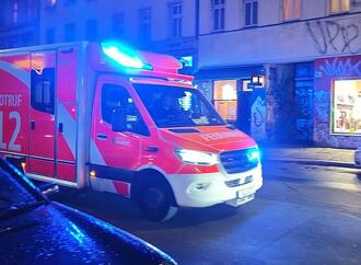 Verband zweifelt an Plan gegen Angriffe auf Rettungskräfte