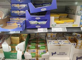 Butterpreis: Rukwied beklagt ''Preiskampf auf dem Rücken der Bauern''