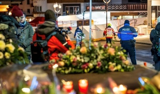 Schweiz trauert um rund 40 Tote bei verheerendem Brand in Luxus-Skiort