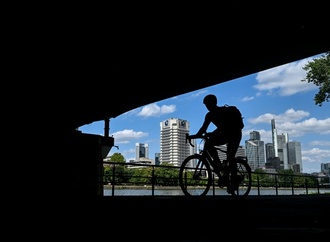 Absatz in der Fahrradindustrie sinkt das fünfte Jahr in Folge