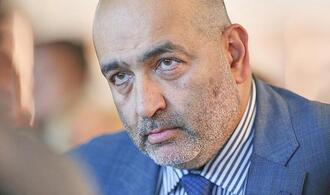 Nouripour sieht iranisches Regime ''am Rande einer Explosion''