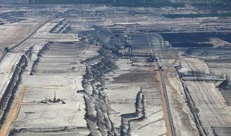 Kohleverstromung fällt auf niedrigsten Wert seit 1956