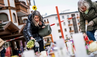 Berliner Klinik berichtet von Hilfeersuchen für 40 Brandopfer aus Crans-Montana