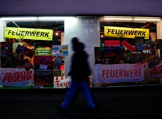 Pyrotechnikreste aus Silvesternacht: Zwölfjähriger in Potsdam schwer verletzt