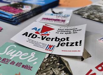 Spahn sieht Adenauer nicht als ''Anwalt'' eines AfD-Verbotsverfahrens