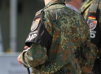 CSU: Bundeswehr soll stärkste konventionelle Armee Europas werden