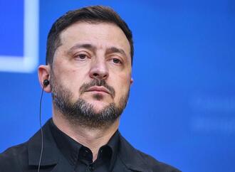 Yad Vashem verweigerte Selenskyj Rede