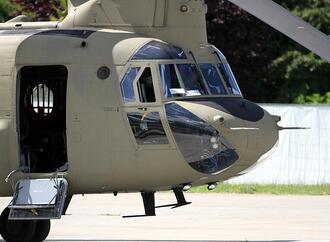 Explosionen erschüttern Caracas - Hubschrauber gesichtet