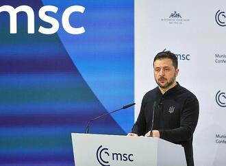 MSC-Chef Ischinger: Selenskyj ist ein ''weltpolitischer Held''