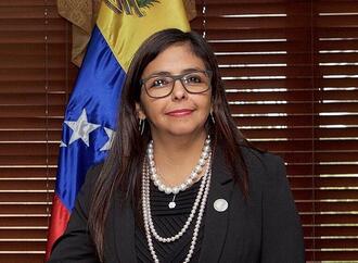 Venezuelas Vizepräsidentin fordert ''Lebensbeweis'' für Maduro